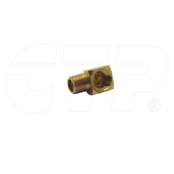 New 7K0498 Fitting Replacement suitable for Caterpillar Equipment