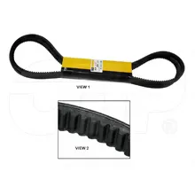 New 7M0185 Belt Set(2) Replacement suitable for Caterpillar C9, CX31-C9I, TH31-C9I, TH31-C9P, CX31-P600, TH31-E61, 6A, 6S, 153, 163, 6, D6C, D6D, 920, 966C, 814, 3126B, 3176C, 3196, C-10, C-12, C-9, C7, C9, 3304, 3306, 815, and more