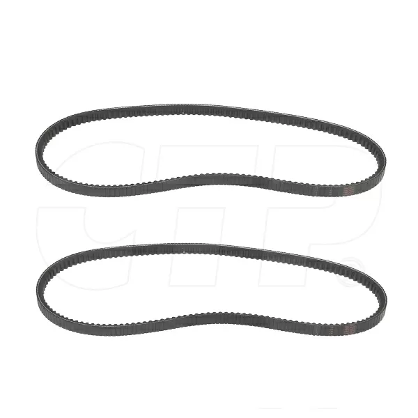 New 7M0981 Belt Set(2) Replacement suitable for Caterpillar C7, C9, CX31-C9I, TH31-C9I, TH31-C9P, CX31-P600, TH31-E61, 545, 3126B, 3176C, 3196, 3306, C-10, C-12, C-9, 3306, and more