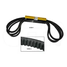 New 7M4701 Belt Set(3) Replacement suitable for Caterpillar Equipment