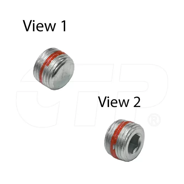 7W6534  CAT Plug-Pipe