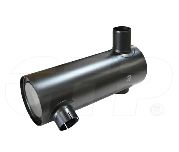 New 7Y2040 Muffler Replacement suitable for Caterpillar Equipment