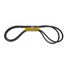 New 8M8681 Belt Set(2) Replacement suitable for Caterpillar C7, C9, CX31-C9I, TH31-C9I, TH31-C9P, CX31-P600, TH31-E61, 3126B, 3176C, 3196, C-10, C-12, 3306, 65C, 65D, and more