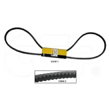 New CAT 8N6693 V-Belt Single Caterpillar Aftermarket for Caterpillar 3408, 3408C, 3408E, PM-565, PM-565B, and more