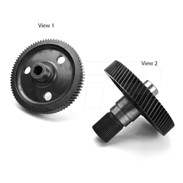 New 8R8077 Gear A Replacement suitable for Caterpillar Equipment