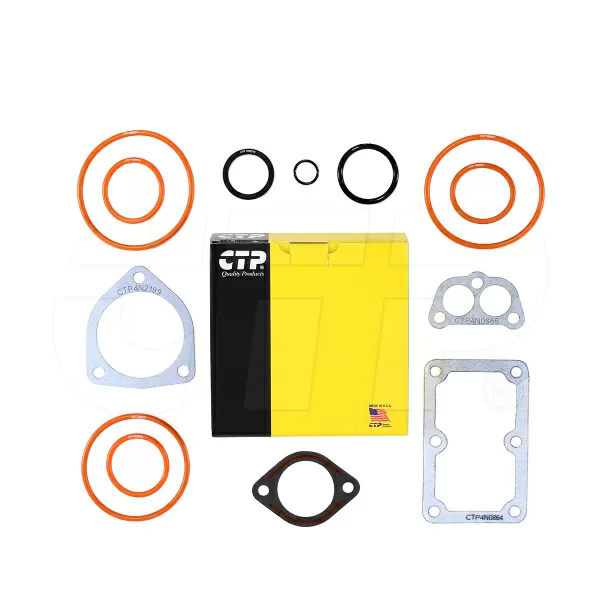 New 8T3374 Group-Oil Cooler Replacement suitable for Caterpillar 3412