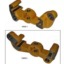 New 8W4067 Bracket Lh Replacement suitable for Caterpillar Equipment