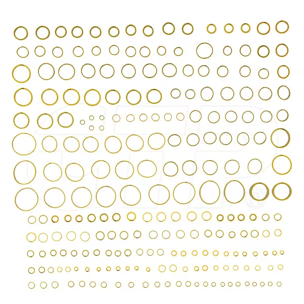 New 0959007 O'Ring Kit/Silico Replacement suitable for Caterpillar Equipment (959007)
