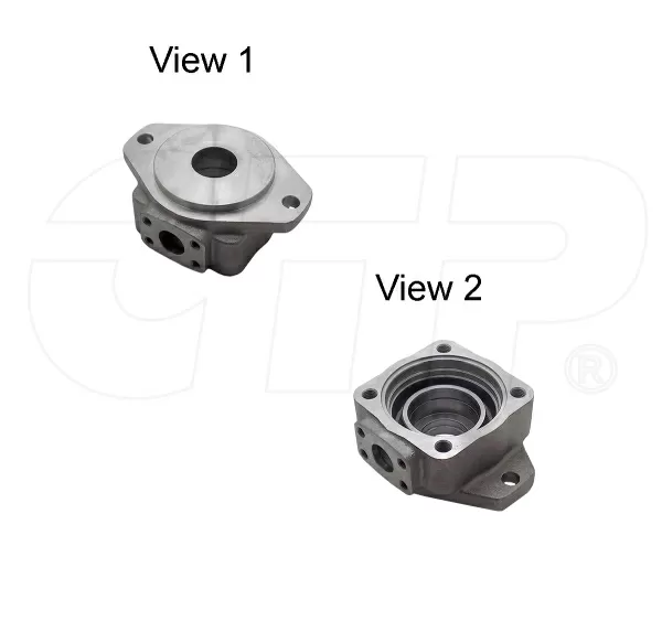 New 9J5123 Body Replacement suitable for Caterpillar Equipment