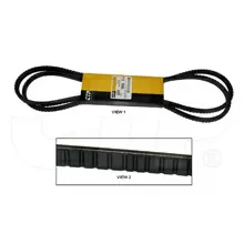 9L0619 Belt Set for CAT D4G, 3046 & more