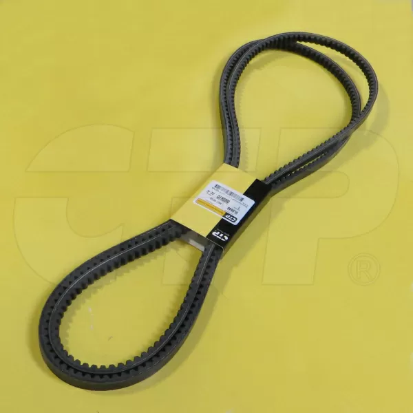 New 9L6648 Belt Set(2) Replacement suitable for Caterpillar 3196, 3408, 3408B, 3412, 3412D, 3412E, C-12, C12, 3406, 3406B, and more