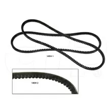 New 9L6653 V-Belt Single Replacement suitable for Caterpillar 3176B, C-15, C-16, 3456, and more
