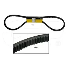 New 9M7800 V-Belt Single Replacement suitable for Caterpillar Equipment