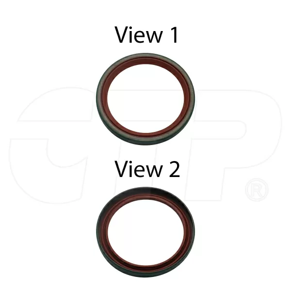 New 9N2539 Seal Oil Replacement suitable for Caterpillar D8K, 1693, 583K, D342, D342C, D343, G342C, and more