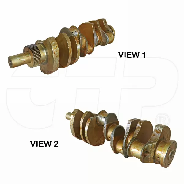 New 9N6221 Crankshaft A Replacement suitable for Caterpillar Equipment