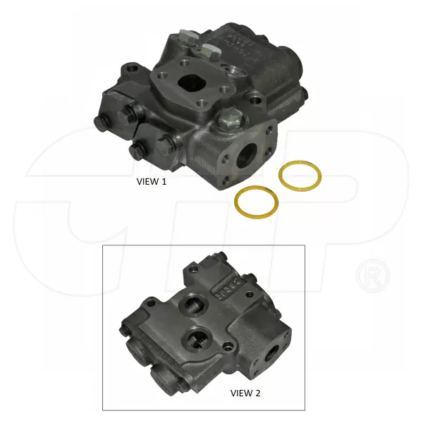 New 9P1533 Valve G Replacement suitable for Caterpillar Equipment