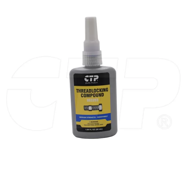 New 9S3263 Thread Lock Replacement suitable for Caterpillar Equipment