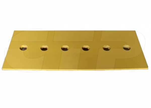 New 9W6656 Cutting Edge Replacement suitable for Caterpillar D8L/N, D9N