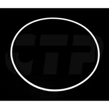 New 9G0286 Ring-Seal Replacement suitable for Caterpillar Equipment