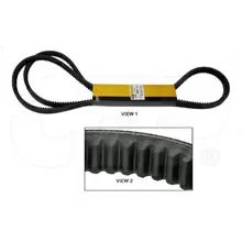 New 9M7801 Belt Set(2) Replacement suitable for Caterpillar Equipment