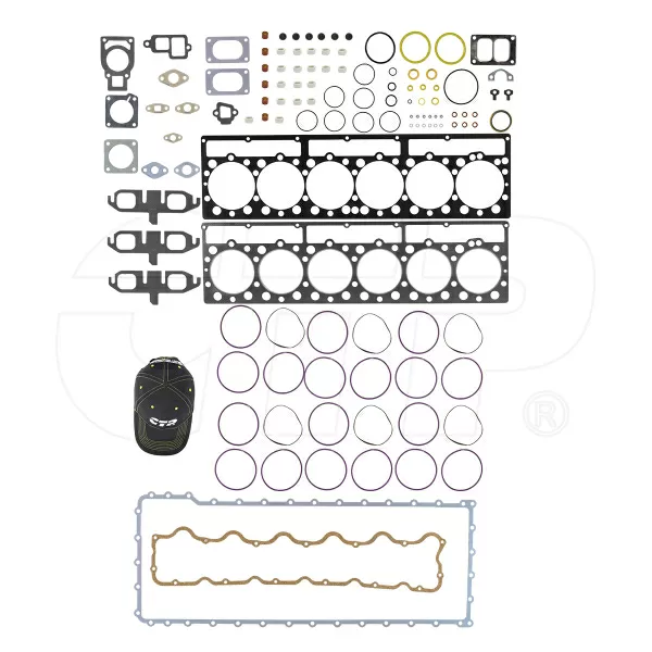 CAT 3306B 3306C Rebuild Overhaul Gasket Kit for Caterpillar 3306B 3306C, Truck