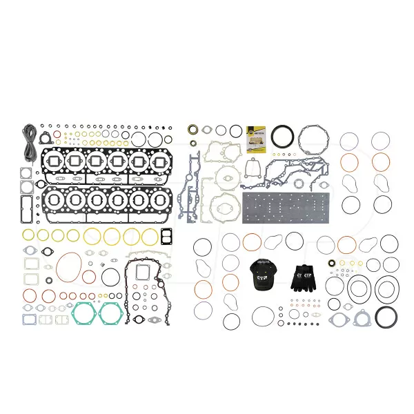 CAT 3406 Rebuild Overhaul Gasket Kit for Caterpillar 3406, D8N