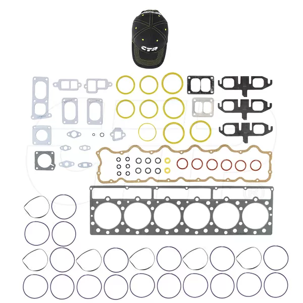 CAT 3306 Rebuild Overhaul Gasket Kit for Caterpillar 3306, 814, 815, 816, 966C, 977K, 977L