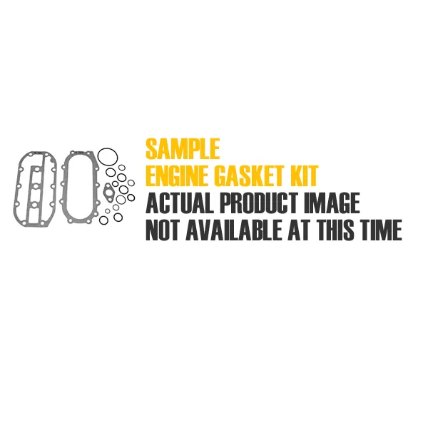 New 2156669 Front Structure Gasket Kit Replacement suitable for Caterpillar 3176C Engine Serial Nos. 3PD472-UP