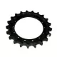 New 0964327 Sprocket Replacement suitable for Caterpillar E200B