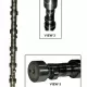 New 1007408 Camshaft Without Replacement suitable for Caterpillar Equipment