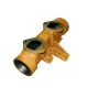 New 1017354 Manifold Exh Replacement suitable for Caterpillar Equipment