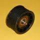 New 1421988 Pulley As - Idler Replacement suitable for Caterpillar C-10, C-12, C7, C9, TH31-C9T, TH31-E61, and more