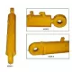 New 1526485 (3586503) Hydraulic Cylinder Replacement suitable for Caterpillar D6N