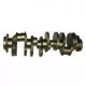 New 1W5009 Crankshaft W/Gear Replacement suitable for Caterpillar Equipment