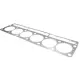 New 2051293 Gasket-Cyl Replacement suitable for Caterpillar 35, 45, 55, 3116, 3126, 30/30, DEUCE, 322C, 574, TK371, TK381, 539, 533, 543, TK370, TK380, 550, 570, 580, 3126, IT38G, IT62G, 525B, 535B, 938G, 950G, 962G, and more