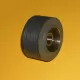 New 2278313 Idler Pulley Pv8 Replacement suitable for Caterpillar RM-300, C11, C13, CX31-C13I, TH35-C13I, CX31-P600, TH35-E81, C7, 345C, 345C L, 345C L, 345D, 345D L, 345D L VG, W345C, 725, 730, and more