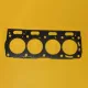 New 2584946 Gasket-Head Replacement suitable for Caterpillar AP-300, AP-650B, AP-800D, BG-225C, BG-230D, 414E, 416D, 416E, 420D, 420E, 422E, 424D, 428D, 428E, 430D, 430E, 432D, 432E, 434E, 442D, 442E, 444E, PF-300C, PS-150C, PS-300C, PS-360C, CB-434D, CB-