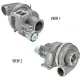 New CAT 2847707 (2592397, 2293553  10R8733, 10R2862) Turbocharger Replacement suitable for CAT C13 High Pressure and more