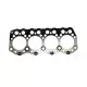 New 2994645 (2335455) Gasket-Head Replacement suitable for Caterpillar 3044C, C3.4, 279C, 289C, 299C, 267B, 277B, 277C, 287B, 287C, 297C, 236B, 246B, 246C, 248B, 252B, 256C, 262B, 262C, 268B, 272C, 906, 906H, 907H, 908, 908H, and more