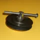 New 3277193 Pulley As- Replacement suitable for Caterpillar Equipment