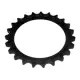 New 3T9153 (3V1727) Sprocket Replacement suitable for Caterpillar 215, 225, D4