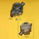 New CAT 4P8520 Water Pump Caterpillar Aftermarket for CAT 3114, 3116, 3126 and more