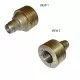 New 4W2180 Pulley Replacement suitable for Caterpillar Equipment