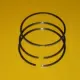 New 7E4729-RS Ring Set Replacement suitable for Caterpillar Equipment