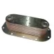 7W1762  CAT Core A-Oil Cooler