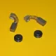New 9G0398 Kit Brush Replacement suitable for Caterpillar Equipment