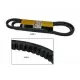 New 9L6651 V-Belt Single Replacement suitable for Caterpillar 966G, 972G, 771D, 769D, 3306, 3408E, and more