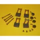 New 9X4825 Brush Kit Replacement suitable for Caterpillar Equipment
