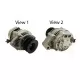 New 1052812 Alternator Replacement suitable for CAT 416B; 416C; 416D; 420D; 424D; 426B; 426C; 428B; 428C; 428D and more