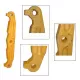 New 1409698 (2226926, 7T2537) Equalizer Bar Replacement suitable for Caterpillar D8N, D8R